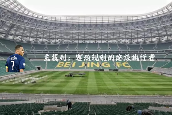 主裁判：赛场规则的终极执行者